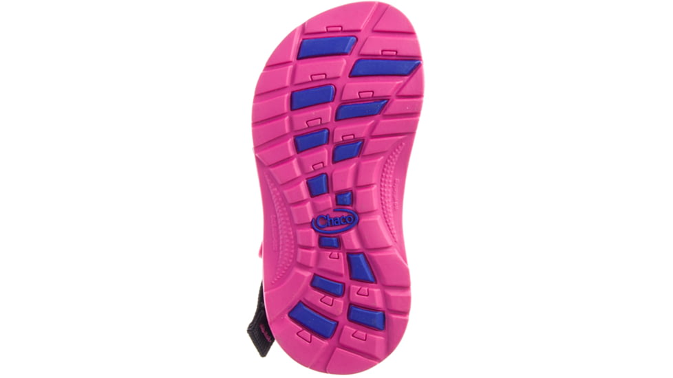Chaco Z1 Ecotread - Kids, Cubit Magenta, 5, J180256-05.0