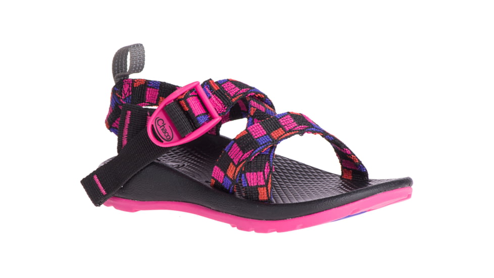 Chaco Z1 Ecotread - Kids, Cubit Magenta, 5, J180256-05.0