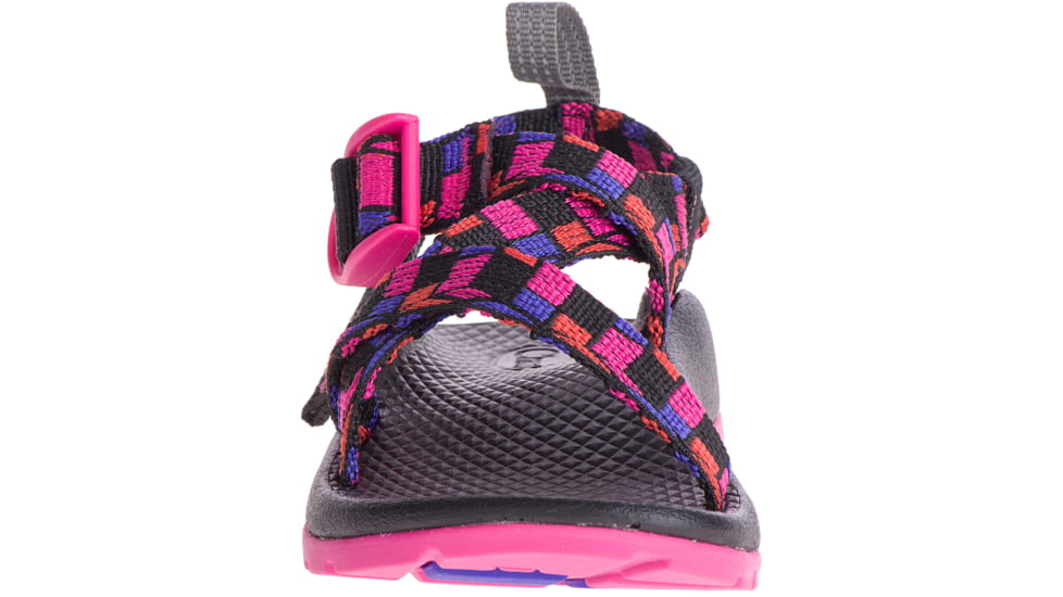 Chaco Z1 Ecotread - Kids, Cubit Magenta, 5, J180256-05.0