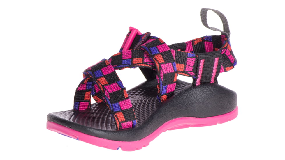 Chaco Z1 Ecotread - Kids, Cubit Magenta, 5, J180256-05.0