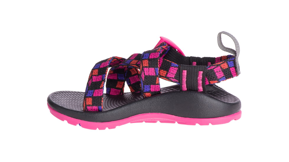 Chaco Z1 Ecotread - Kids, Cubit Magenta, 5, J180256-05.0