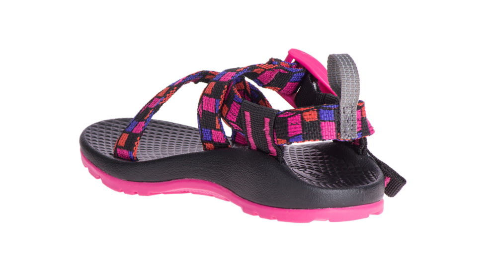 Chaco Z1 Ecotread - Kids, Cubit Magenta, 5, J180256-05.0