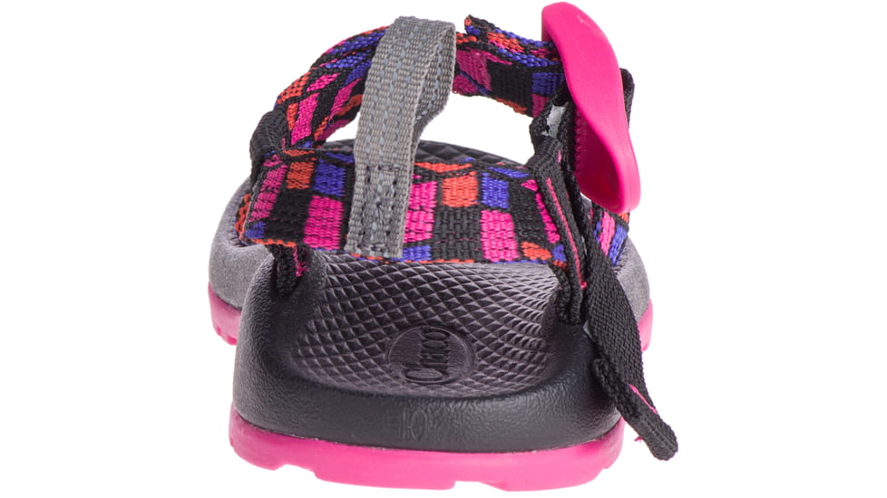 Chaco Z1 Ecotread - Kids, Cubit Magenta, 5, J180256-05.0