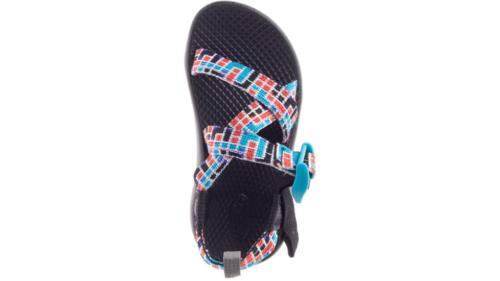 Chaco Z1 Ecotread - Kids, Tube Teal, 13, J180260-13.0