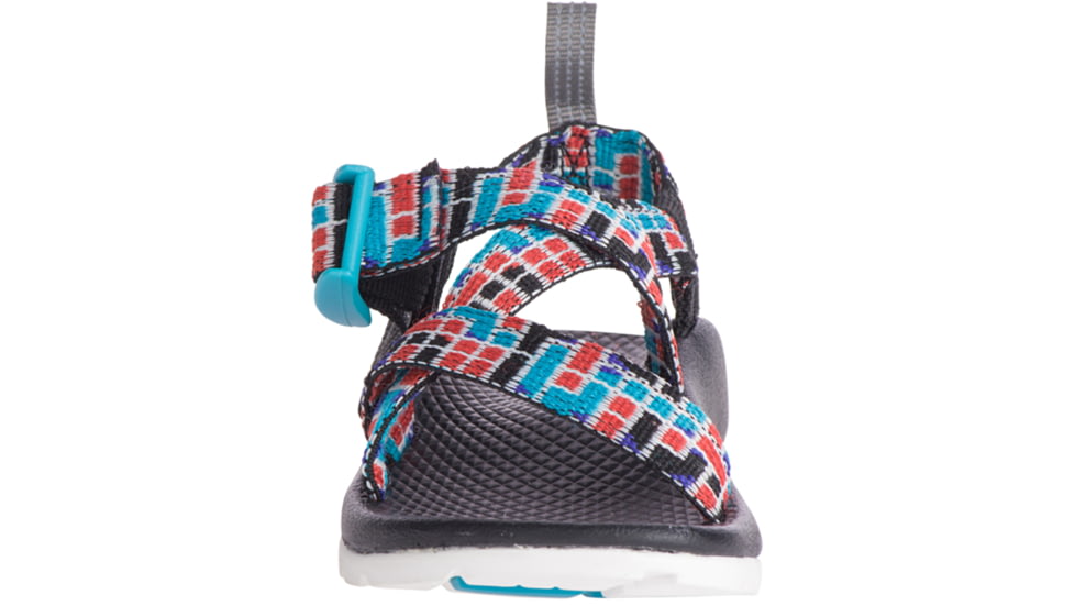 Chaco Z1 Ecotread - Kids, Tube Teal, 13, J180260-13.0
