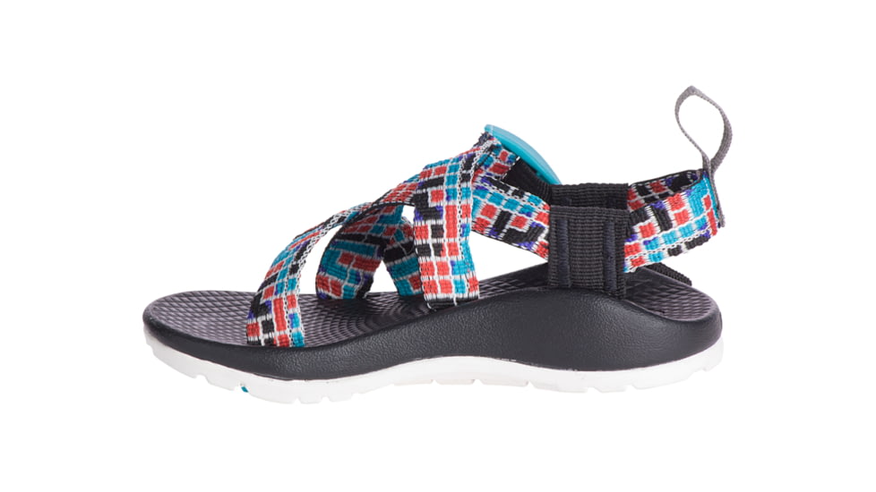 Chaco Z1 Ecotread - Kids, Tube Teal, 13, J180260-13.0