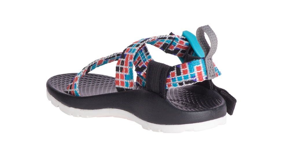 Chaco Z1 Ecotread - Kids, Tube Teal, 13, J180260-13.0