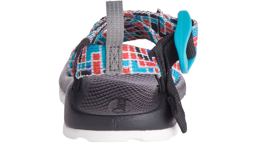 Chaco Z1 Ecotread - Kids, Tube Teal, 13, J180260-13.0