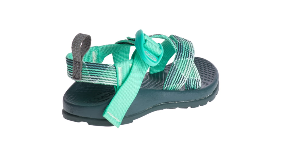 Chaco Z1 Ecotread Sandals - Kids, 1 Youth, Marled Pine, J180020-01.0