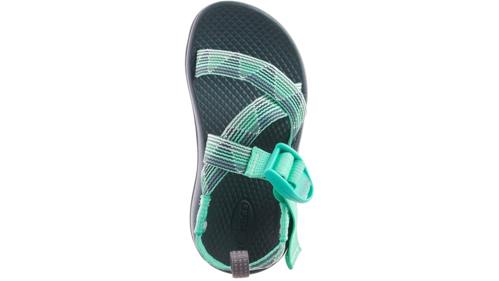 Chaco Z1 Ecotread Sandals - Kids, 1 Youth, Marled Pine, J180020-01.0