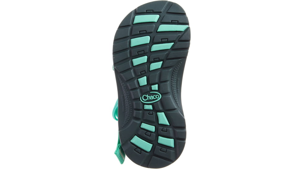 Chaco Z1 Ecotread Sandals - Kids, 1 Youth, Marled Pine, J180020-01.0