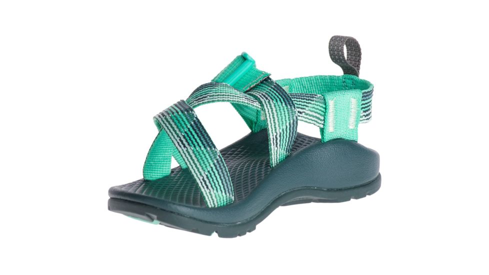 Chaco Z1 Ecotread Sandals - Kids, 1 Youth, Marled Pine, J180020-01.0