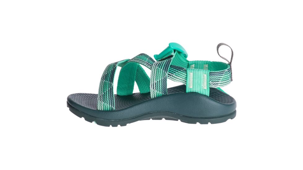 Chaco Z1 Ecotread Sandals - Kids, 1 Youth, Marled Pine, J180020-01.0
