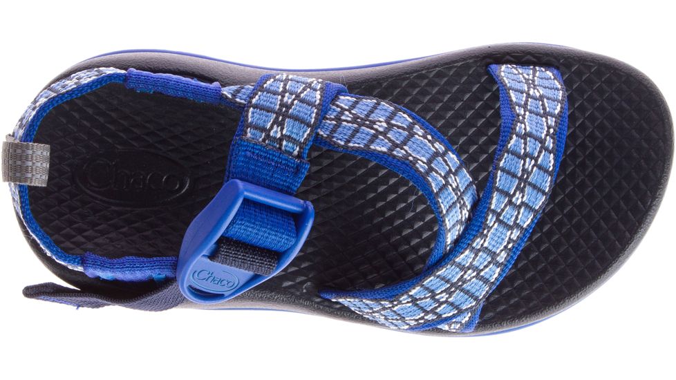 Chaco Z1 Ecotread Sandals - Kids, 1 Youth, Swell Eclipse, J180061-01.0