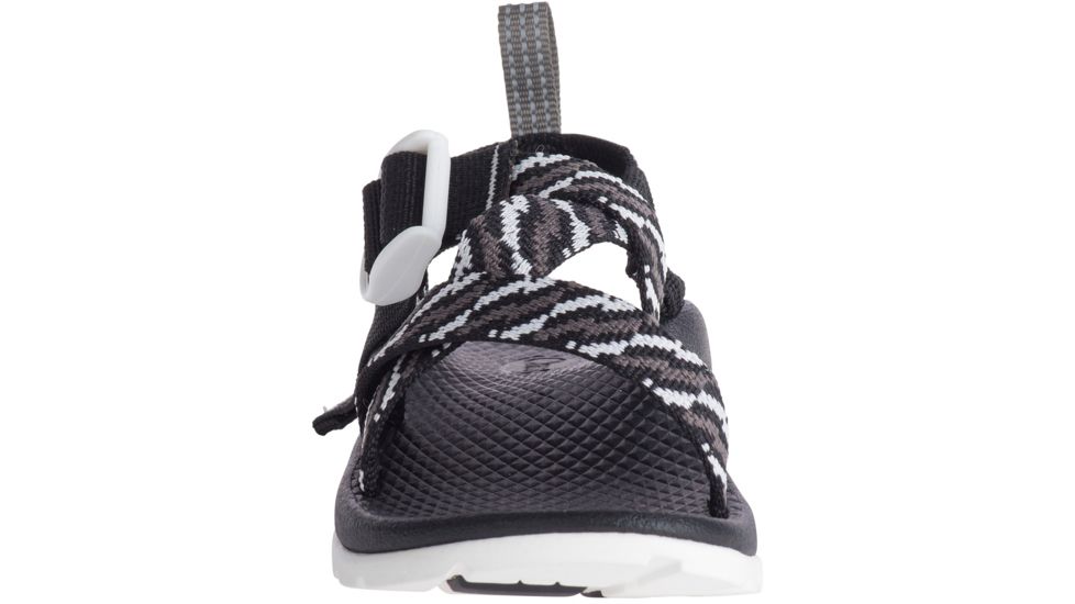 Chaco Z1 Ecotread Sandals - Kids, 3 Youth, Static Black, J180063-03.0