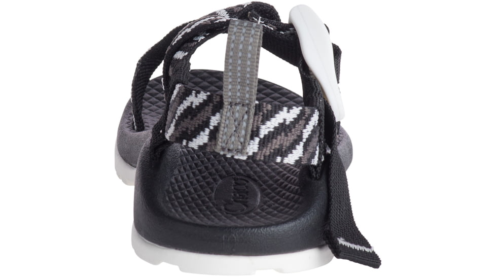 Chaco Z1 Ecotread Sandals - Kids, 3 Youth, Static Black, J180063-03.0