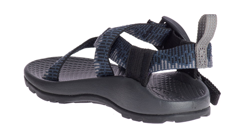 Chaco Z1 Ecotread Sandals - Kids, 10 Kid, Amp Navy, J180271-10.0