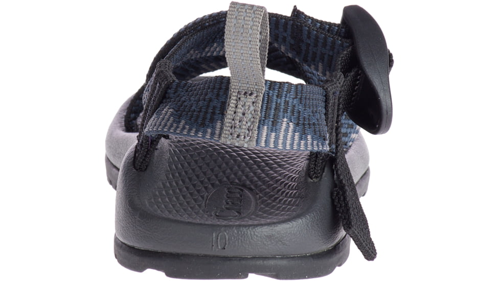 Chaco Z1 Ecotread Sandals - Kids, 10 Kid, Amp Navy, J180271-10.0