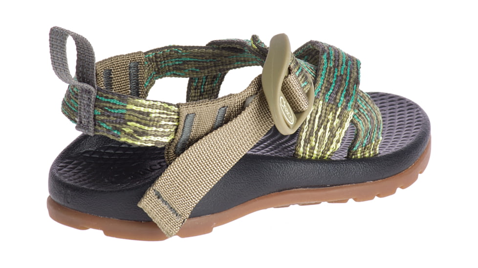Chaco Z1 Ecotread Sandals - Kids, 1 Youth, Drift Hunter, J180255-01.0