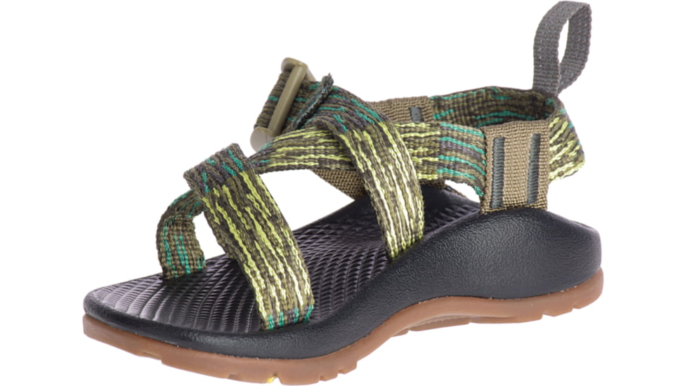 Chaco Z1 Ecotread Sandals - Kids, 1 Youth, Drift Hunter, J180255-01.0