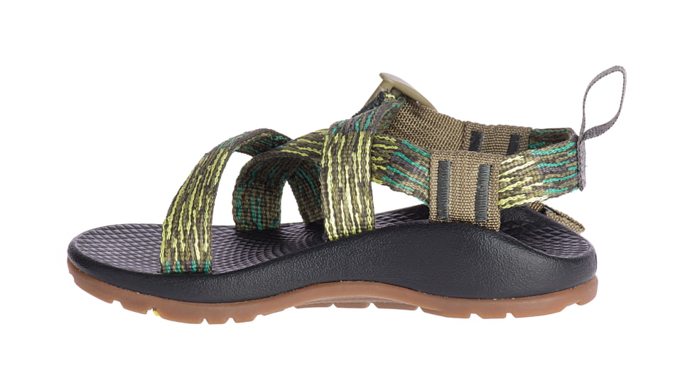 Chaco Z1 Ecotread Sandals - Kids, 1 Youth, Drift Hunter, J180255-01.0