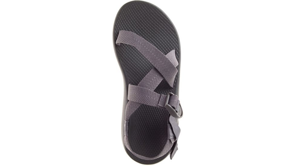 Chaco Z1 Monochrome Classic Sandal, Dark Gull Gray, 10, J199141-10