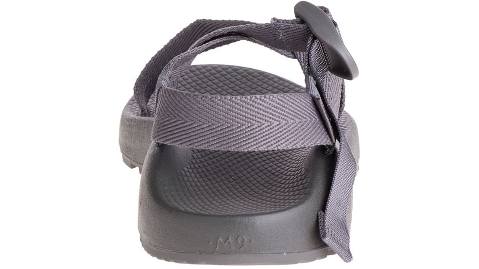 Chaco Z1 Monochrome Classic Sandal, Dark Gull Gray, 10, J199141-10