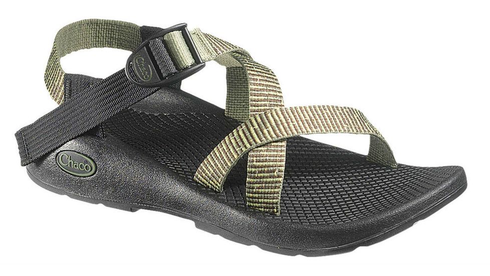 Chaco Z1 Pro Sandal - Womens-Green-Medium-11 US