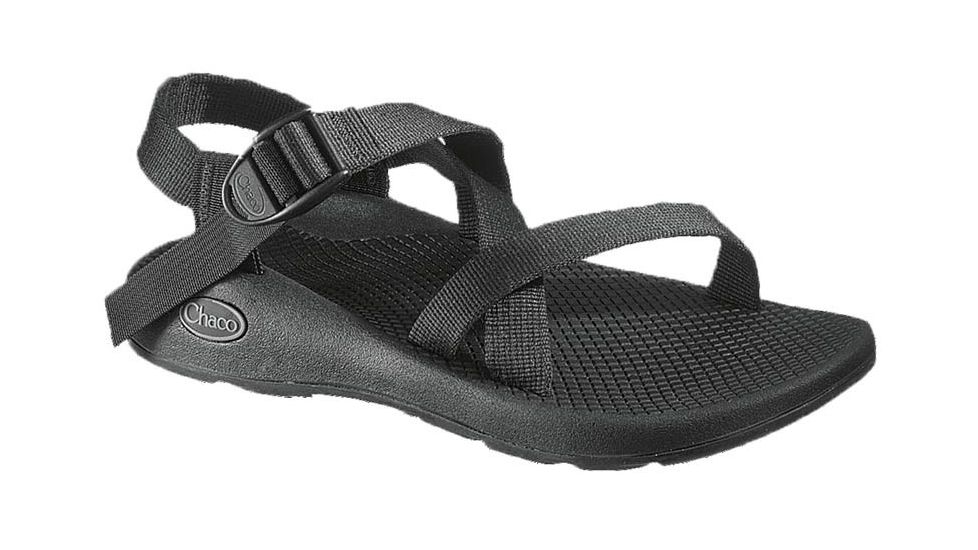 Chaco Z1 Yampa Sandal - Men's-Black-Wide-8
