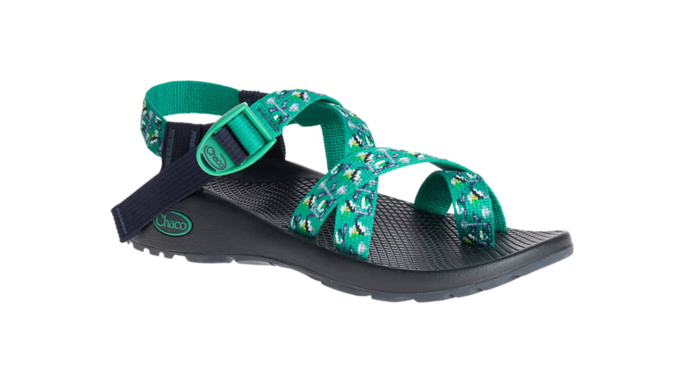 Chaco Z2 Classic Sandal, Loon Green, 6, J106082-6