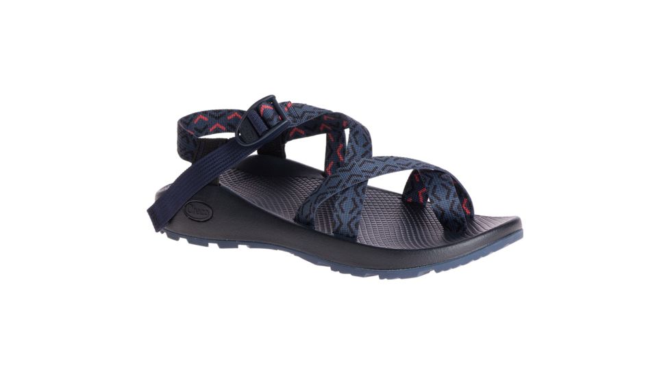 Chaco Z2 Classic Sandal - Men's, Stepped Navy, 7 US J106171-07.0