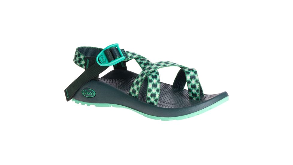 Chaco Z2 Classic Sandal - Women's, Brocade Pine, 5 US J106572-05.0