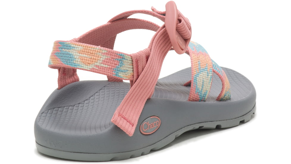 Chaco Z2 Classic Sandal - Womens, Aerial Rosette, 8, Medium, JCH109050-8