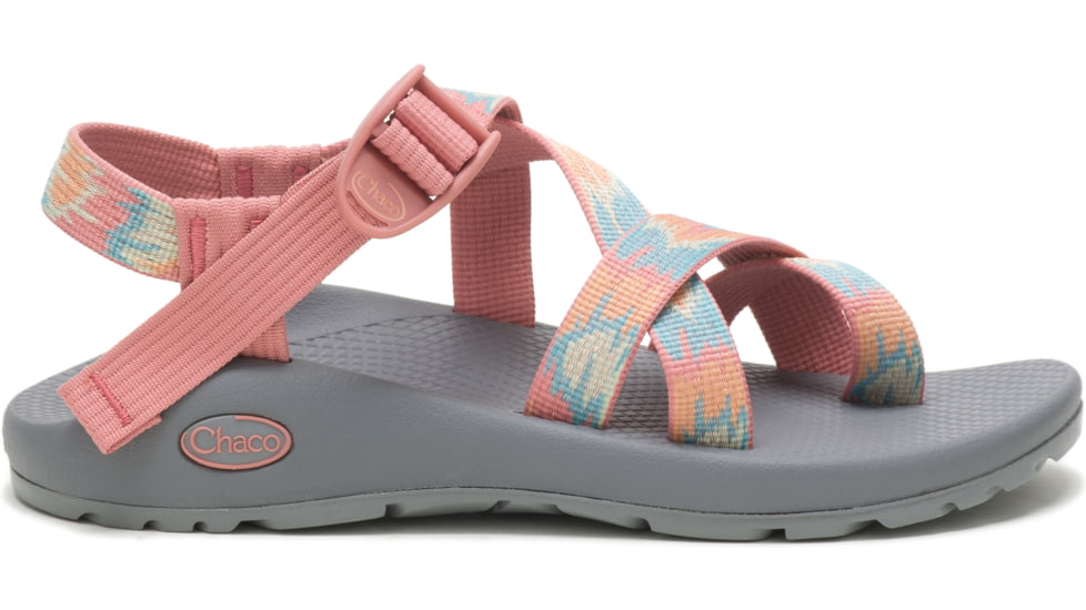 Chaco Z2 Classic Sandal - Womens, Aerial Rosette, 8, Medium, JCH109050-8