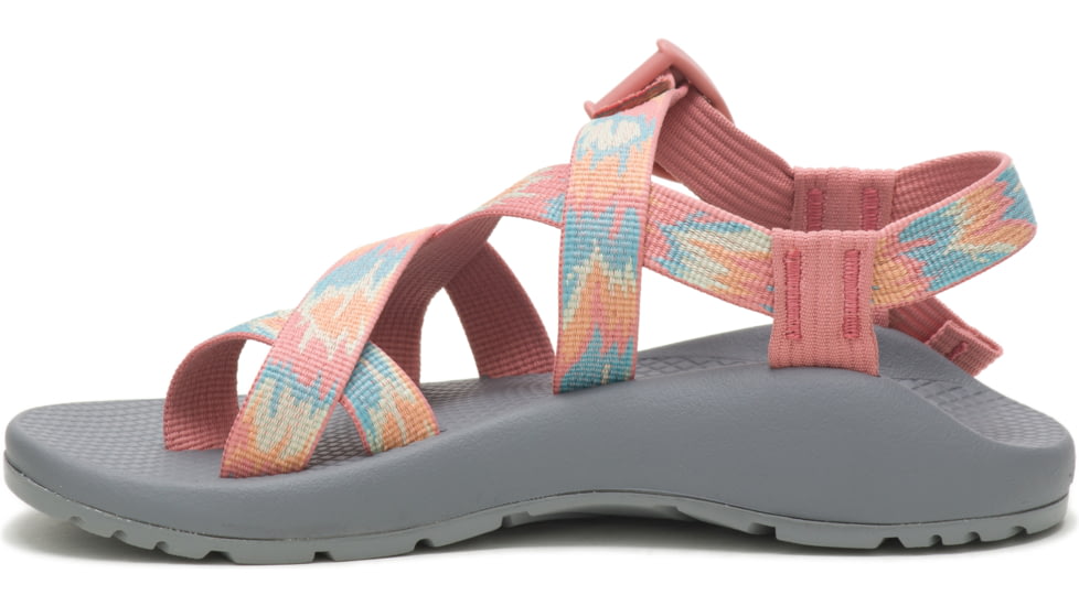 Chaco Z2 Classic Sandal - Womens, Aerial Rosette, 8, Medium, JCH109050-8