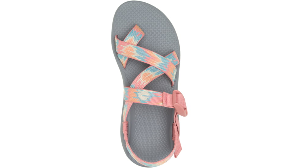 Chaco Z2 Classic Sandal - Womens, Aerial Rosette, 8, Medium, JCH109050-8