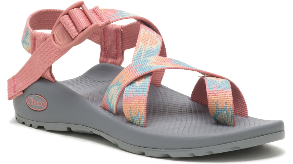 Chaco Z2 Classic Sandal - Womens, Aerial Rosette, 8, Medium, JCH109050-8