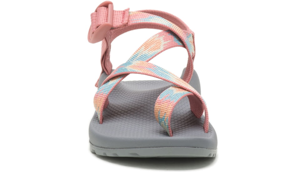 Chaco Z2 Classic Sandal - Womens, Aerial Rosette, 5, Wide, JCH109050W-5