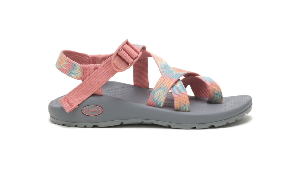 Chaco Z2 Classic Sandal - Womens, Aerial Rosette, 5, Wide, JCH109050W-5