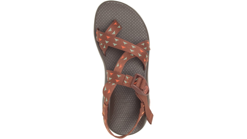 Chaco Z2 Classic Sandal - Womens, Sierra Cappuccino, 10, Medium, JCH109054-10