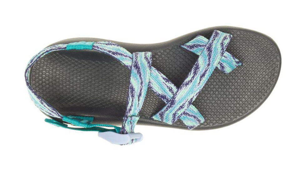 Chaco Z2 Classic Sandals - Womens, CurrentDustyBlue, 10, JCH109534-M-10