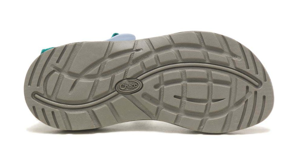 Chaco Z2 Classic Sandals - Womens, CurrentDustyBlue, 10, JCH109534-M-10