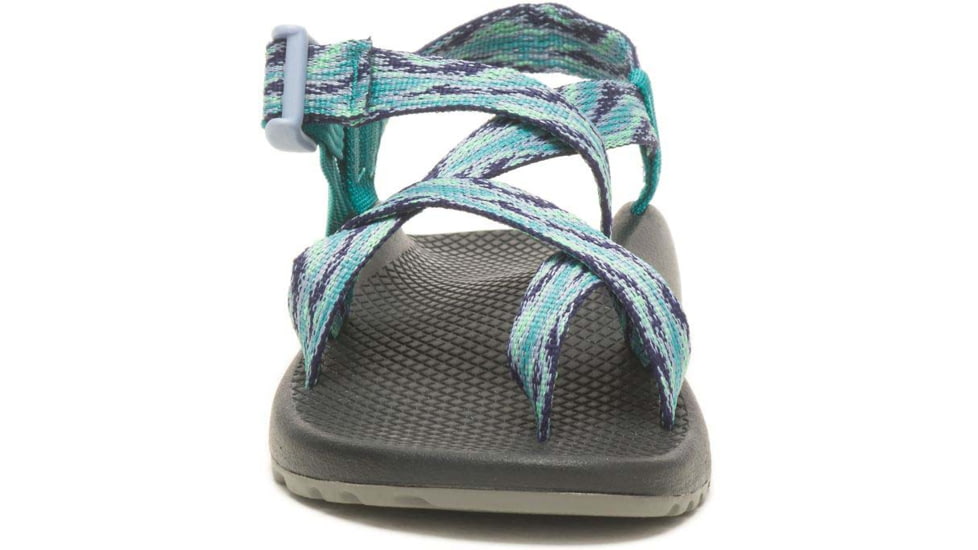 Chaco Z2 Classic Sandals - Womens, CurrentDustyBlue, 10, JCH109534-M-10