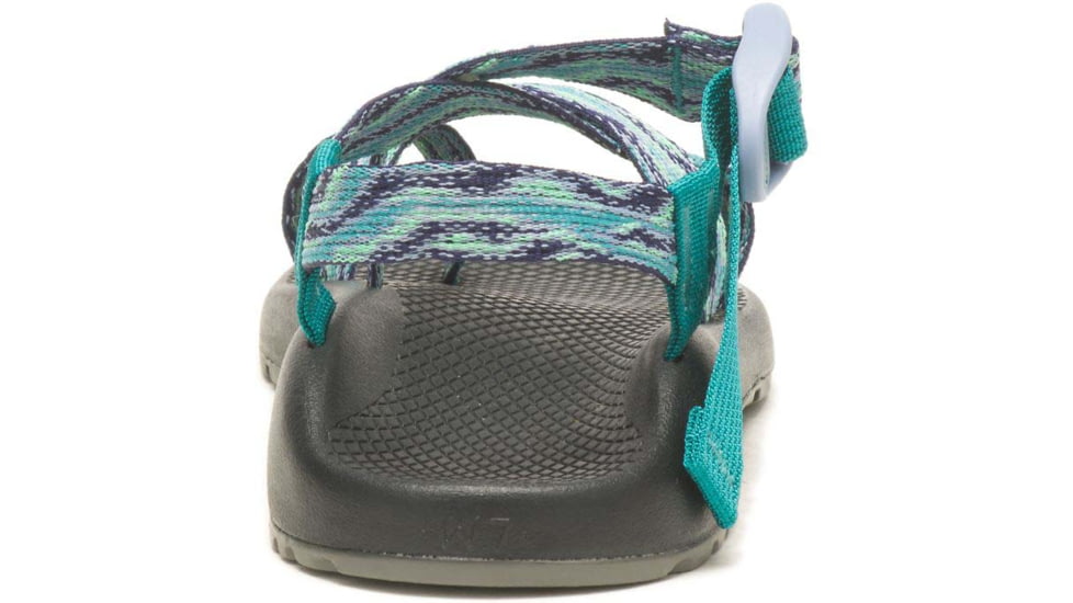 Chaco Z2 Classic Sandals - Womens, CurrentDustyBlue, 10, JCH109534-M-10