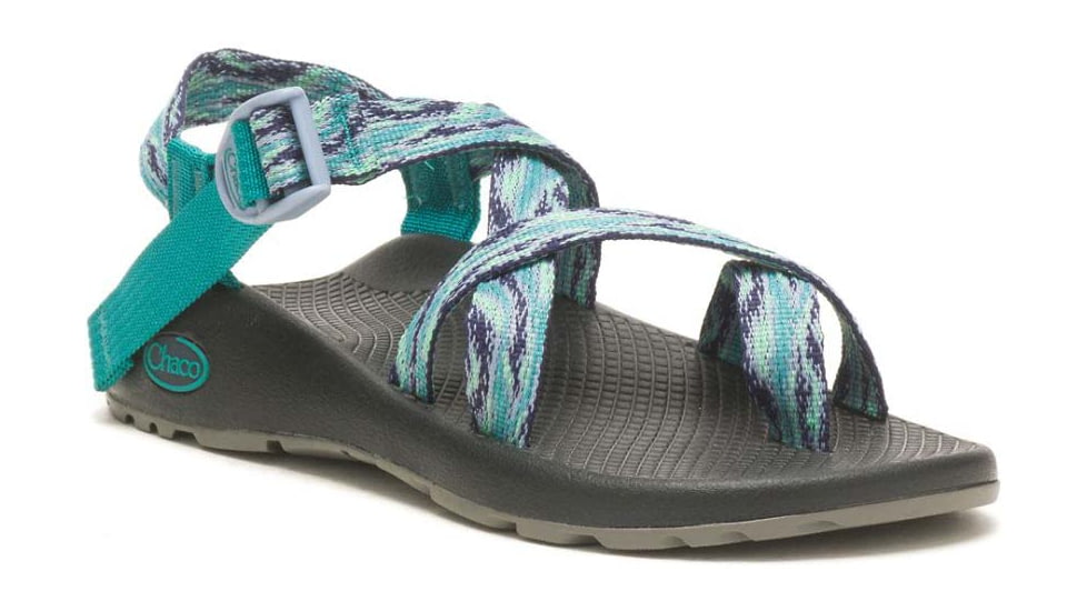 Chaco Z2 Classic Sandals - Womens, CurrentDustyBlue, 10, JCH109534-M-10