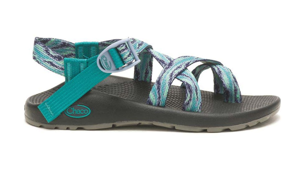 Chaco Z2 Classic Sandals - Womens, CurrentDustyBlue, 10, JCH109534-M-10