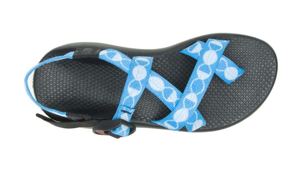 Chaco Z2 Classic Sandals - Womens, PhaseAzureBlue, 10, JCH109538-M-10
