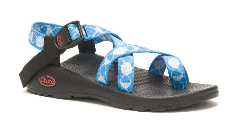 Chaco Z2 Classic Sandals - Womens, PhaseAzureBlue, 10, JCH109538-M-10