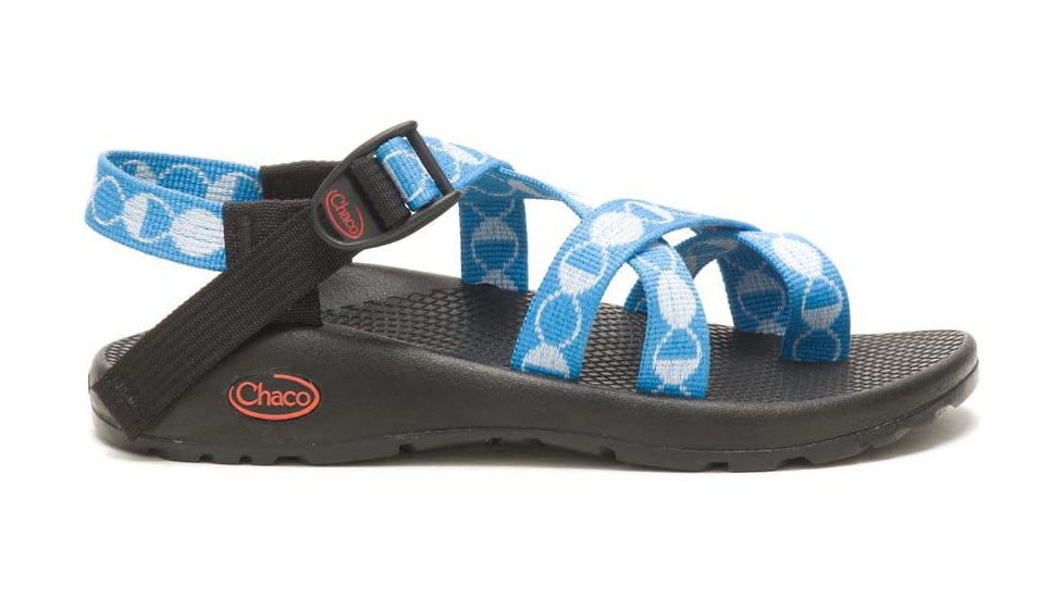 Chaco Z2 Classic Sandals - Womens, PhaseAzureBlue, 10, JCH109538-M-10