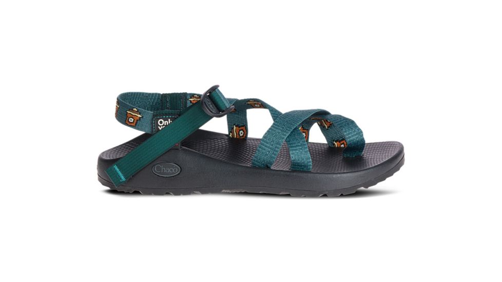 Chaco Z2 Classic Usa - Mens, Smky Face Mallard, Medium, 9, J106655-9